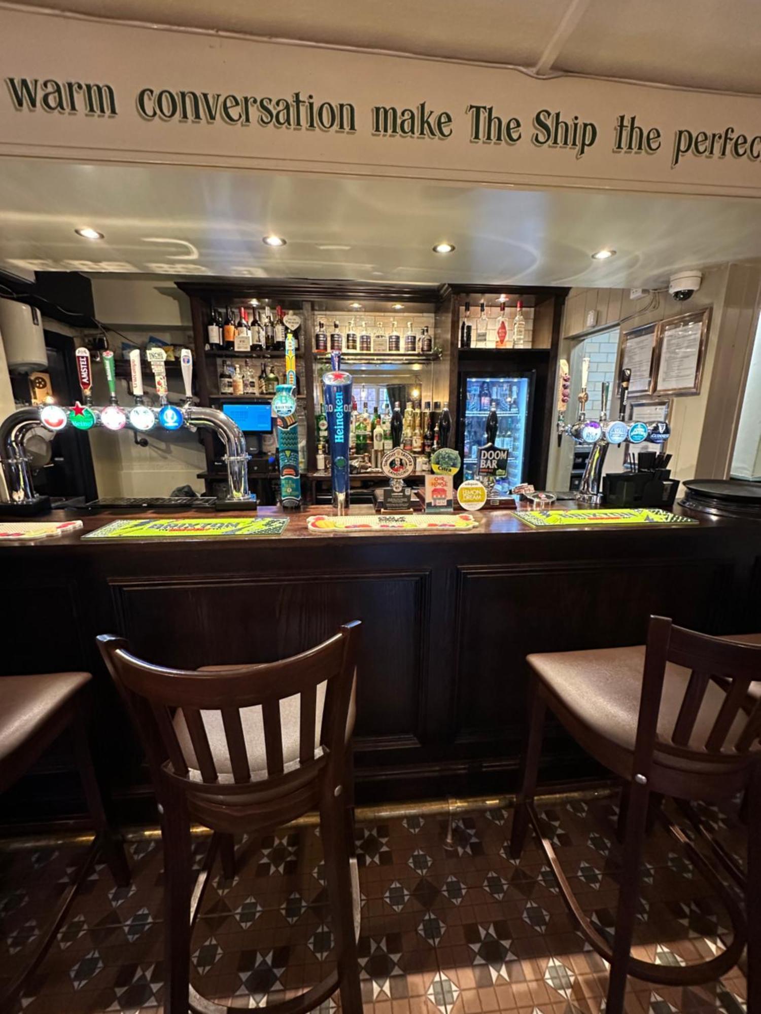 The Old Ship Inn Lowdham Eksteriør billede