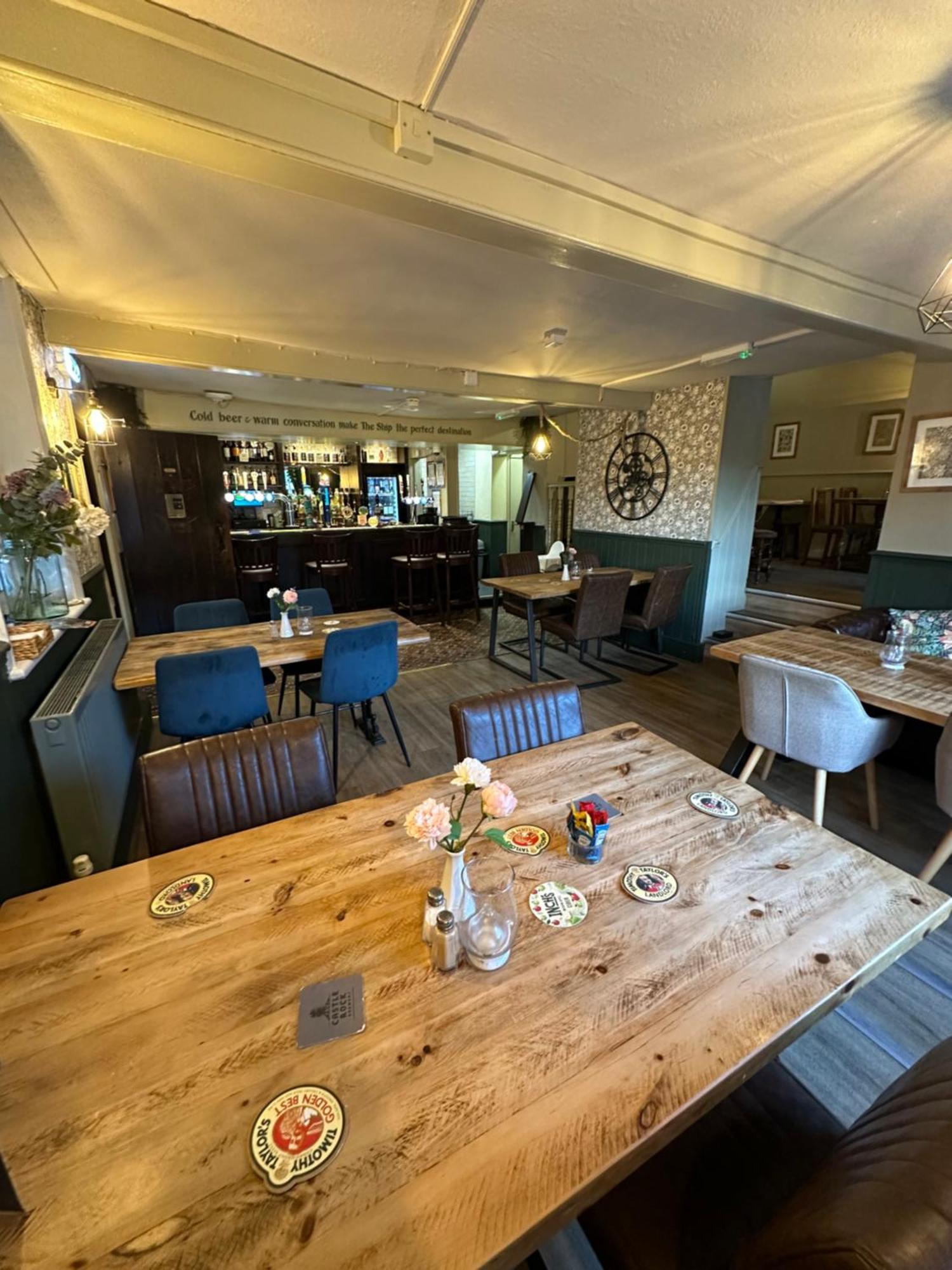 The Old Ship Inn Lowdham Eksteriør billede