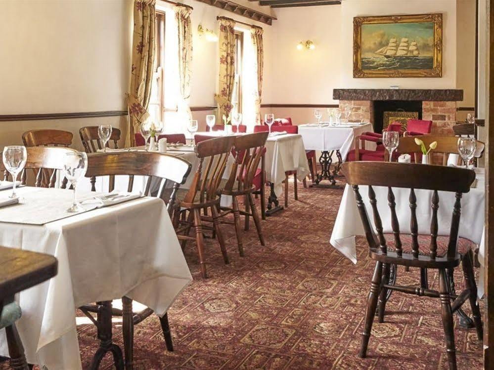 The Old Ship Inn Lowdham Eksteriør billede