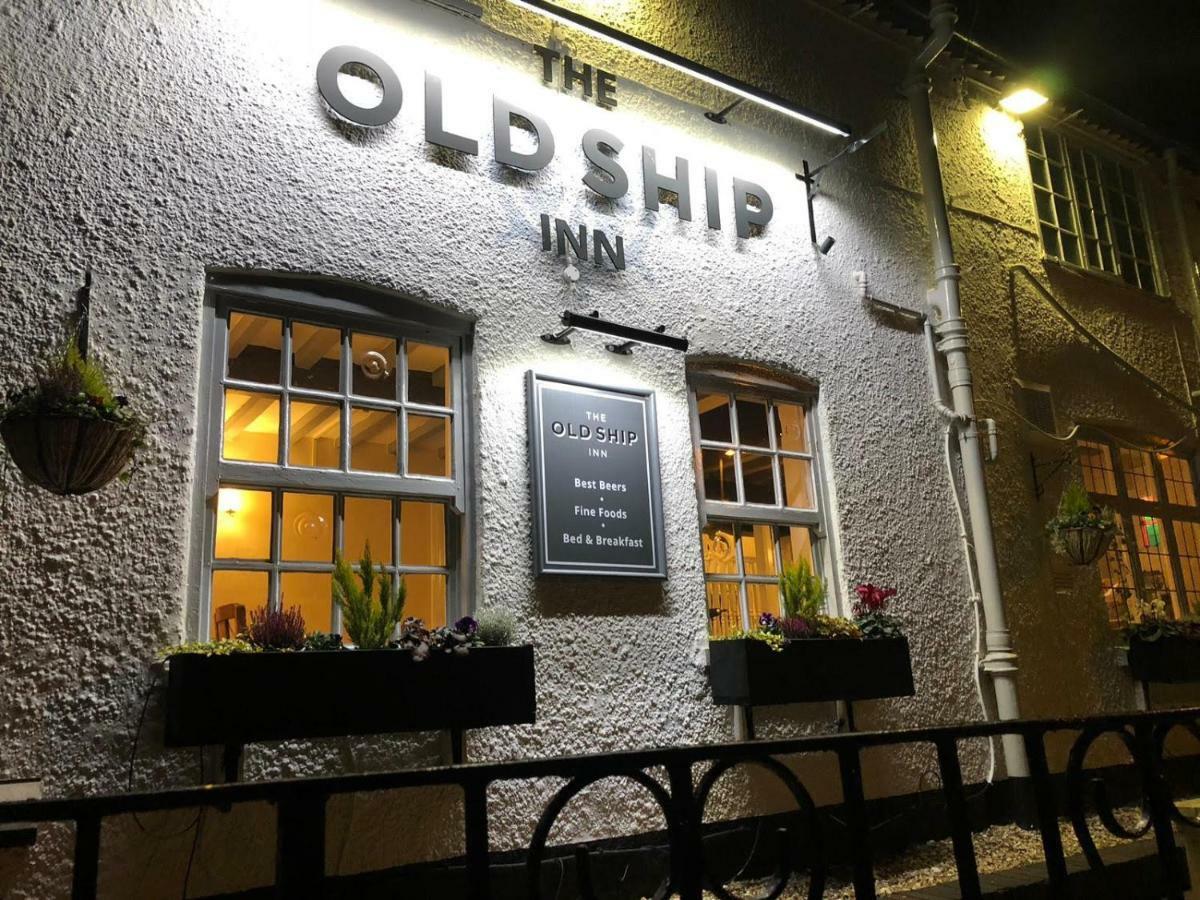 The Old Ship Inn Lowdham Eksteriør billede