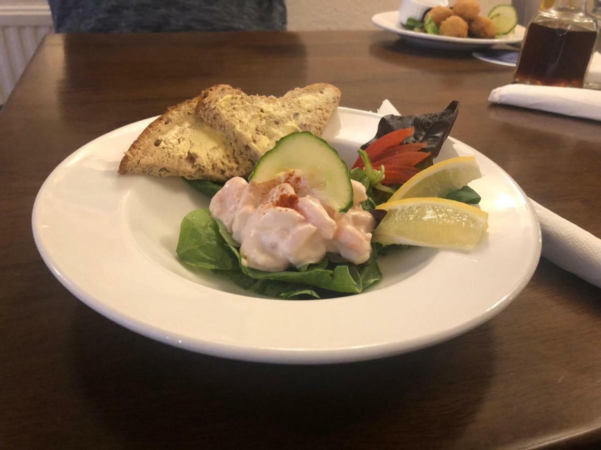 The Old Ship Inn Lowdham Eksteriør billede